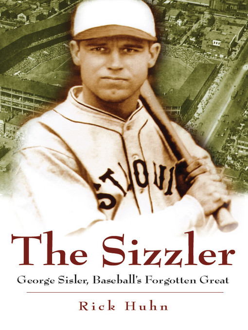 Title details for The Sizzler by Rick Huhn - Available